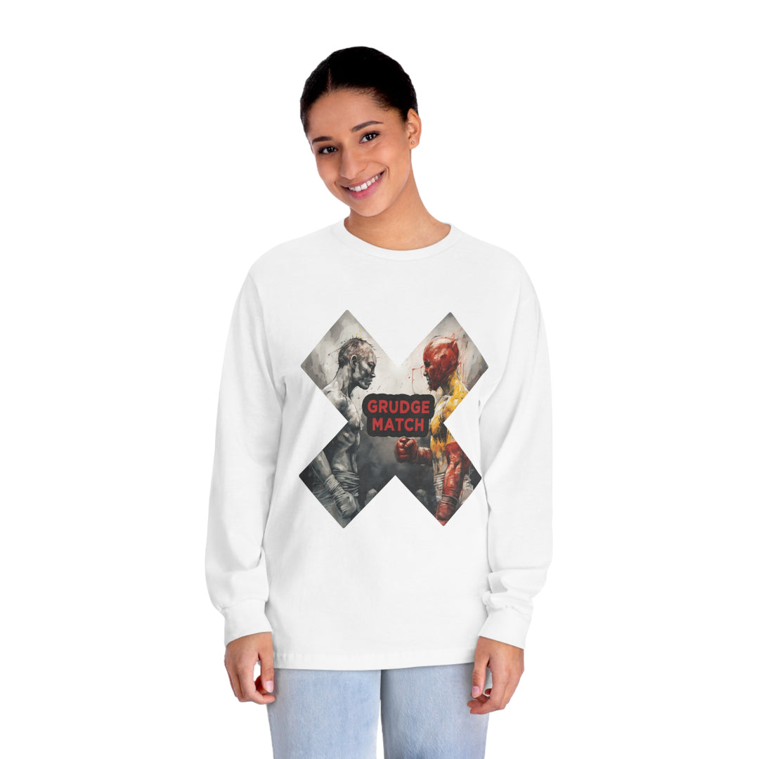 Unisex Classic Long Sleeve T-Shirt