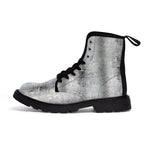 Load image into Gallery viewer, Glitch Men&#39;s Canvas Boots
