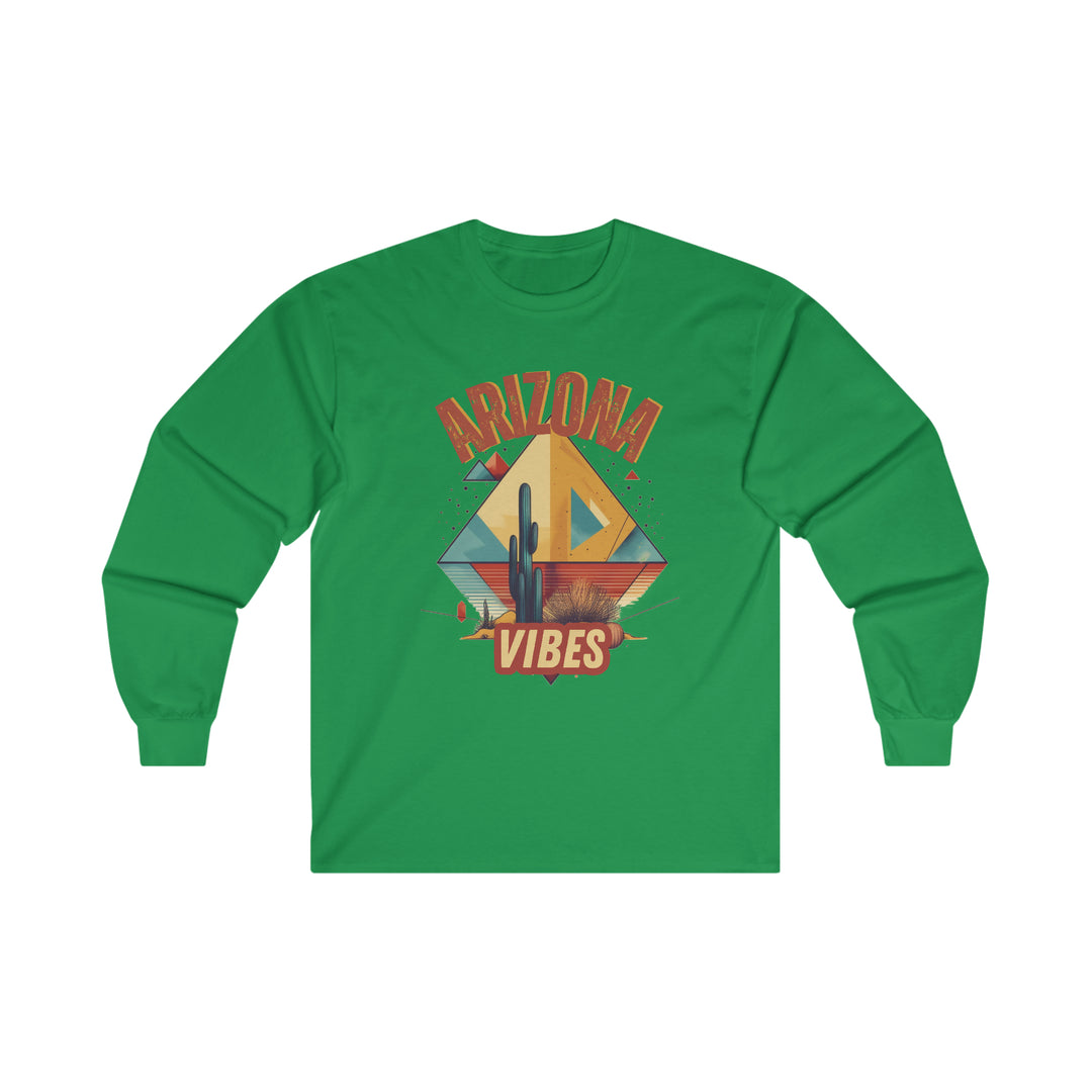 Arizona Vibes Long Sleeve T-shirt