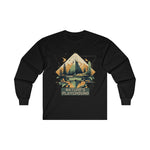 Load image into Gallery viewer, IDAHO vibes Long Sleeve T-shirt
