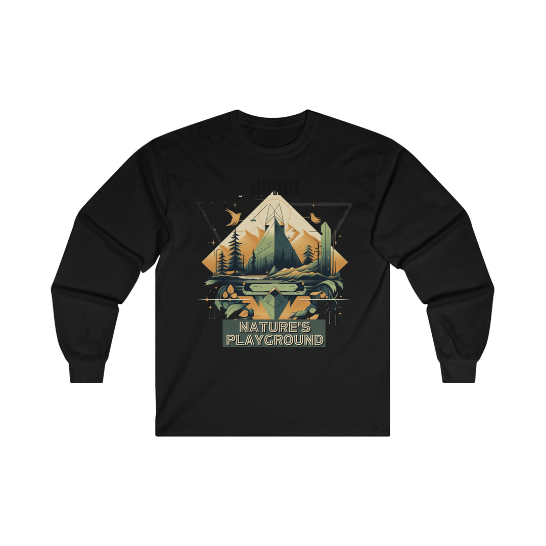 IDAHO vibes Long Sleeve T-shirt