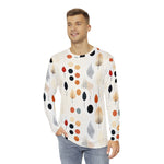 Load image into Gallery viewer, Men&#39;s Long Sleeve Shirt (AOP)
