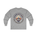 Load image into Gallery viewer, Connecticut vibes Long Sleeve T-shirt
