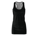 Load image into Gallery viewer, Women&#39;s Cut &amp; Sew Racerback Dress (AOP)
