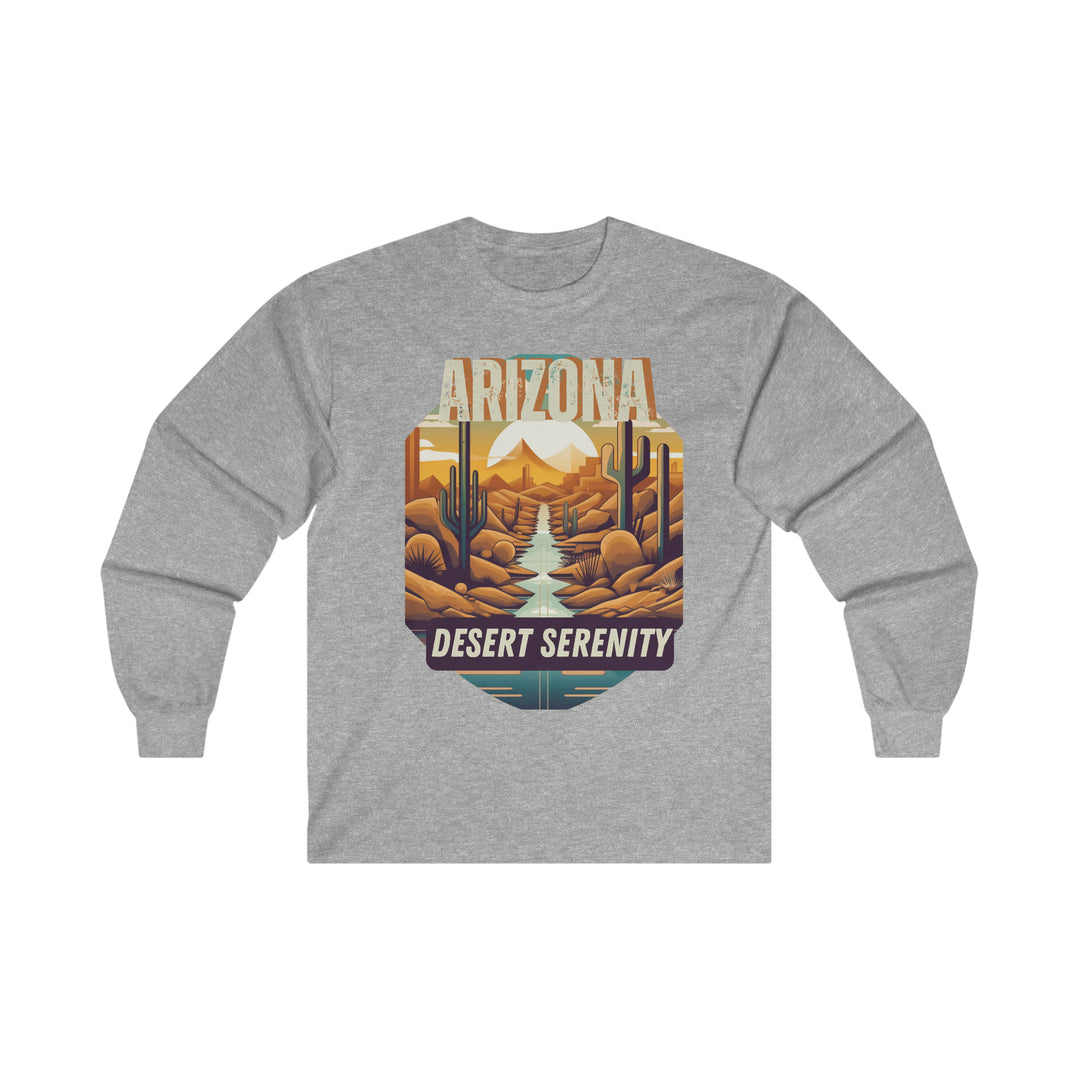 Arizona Vibes Long Sleeve T-shirt