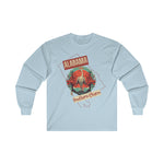 Load image into Gallery viewer, Alabama vibes Long Sleeve T-shirt
