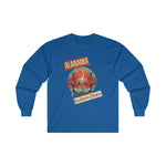 Load image into Gallery viewer, Alabama vibes Long Sleeve T-shirt
