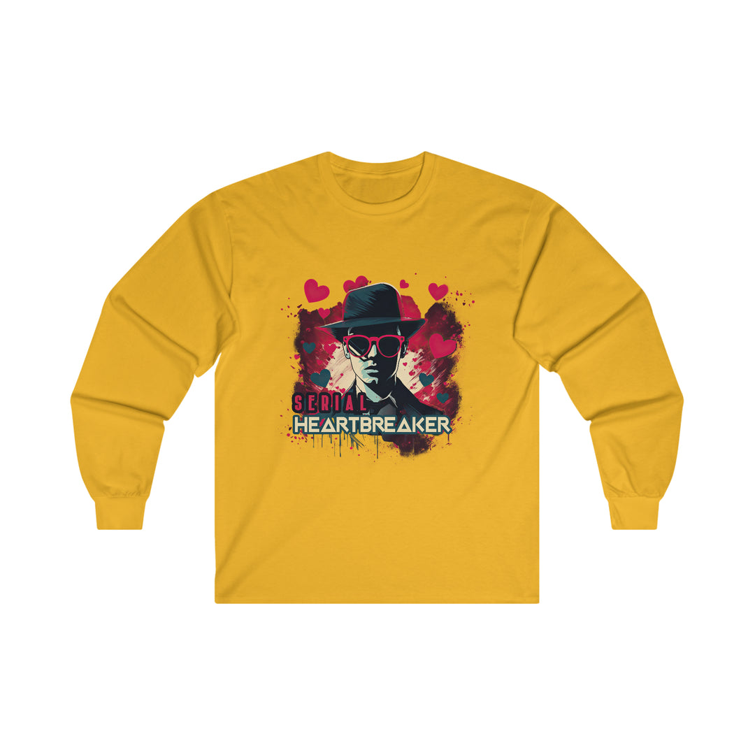 Ultra Cotton Long Sleeve Tee