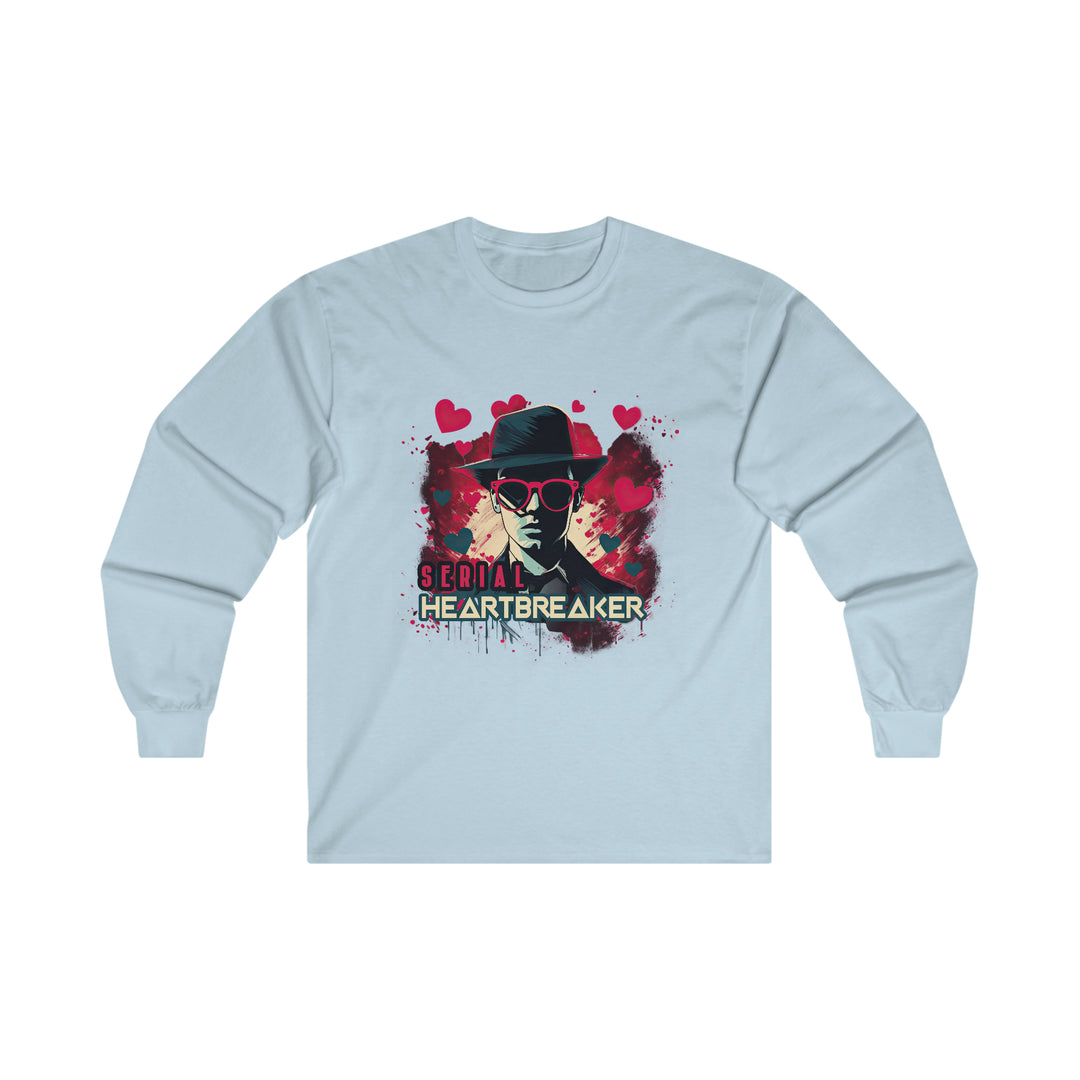 Ultra Cotton Long Sleeve Tee