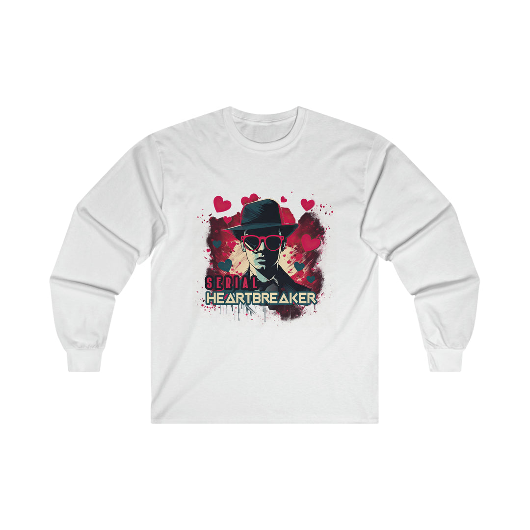 Ultra Cotton Long Sleeve Tee