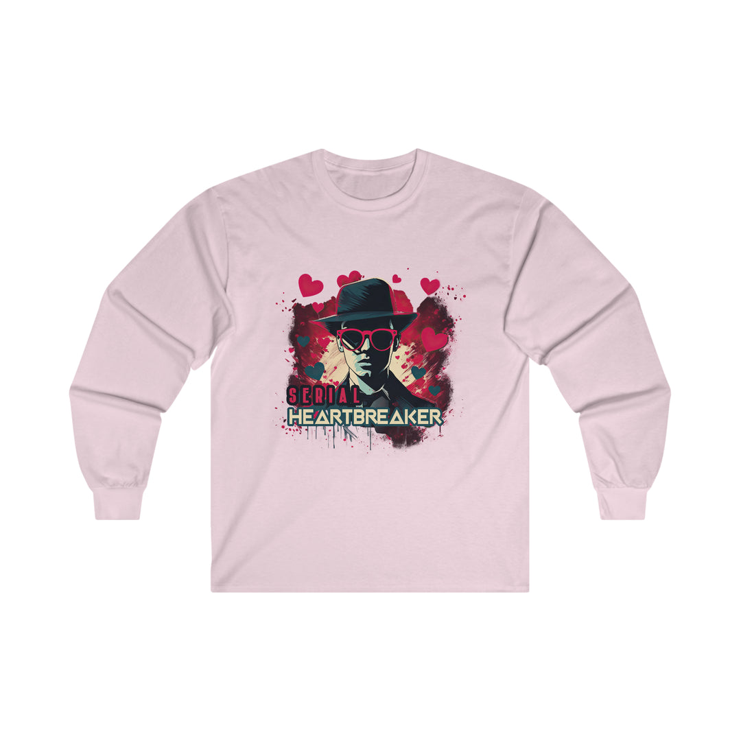 Ultra Cotton Long Sleeve Tee