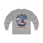 Load image into Gallery viewer, Colorado vibes Long Sleeve T-shirt
