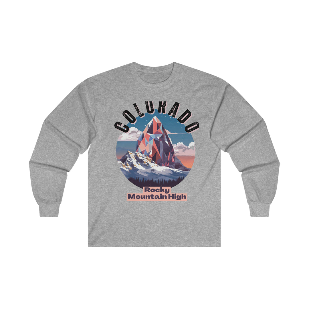 Colorado vibes Long Sleeve T-shirt