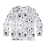 Load image into Gallery viewer, Men&#39;s Long Sleeve Shirt (AOP)
