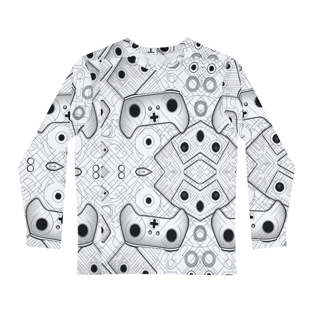 Men's Long Sleeve Shirt (AOP)