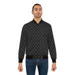 Load image into Gallery viewer, Men&#39;s Bomber Jacket (AOP)
