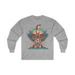 Load image into Gallery viewer, New Mexico Southwest Spirit Long Sleeve T-shirt
