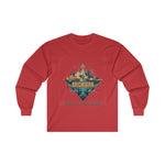 Load image into Gallery viewer, Michigan vibes Long Sleeve T-shirt
