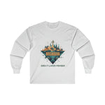 Load image into Gallery viewer, Michigan vibes Long Sleeve T-shirt
