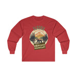 Load image into Gallery viewer, Alaska Vibes Long Sleeve T-shirt
