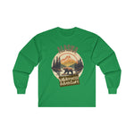 Load image into Gallery viewer, Alaska Vibes Long Sleeve T-shirt
