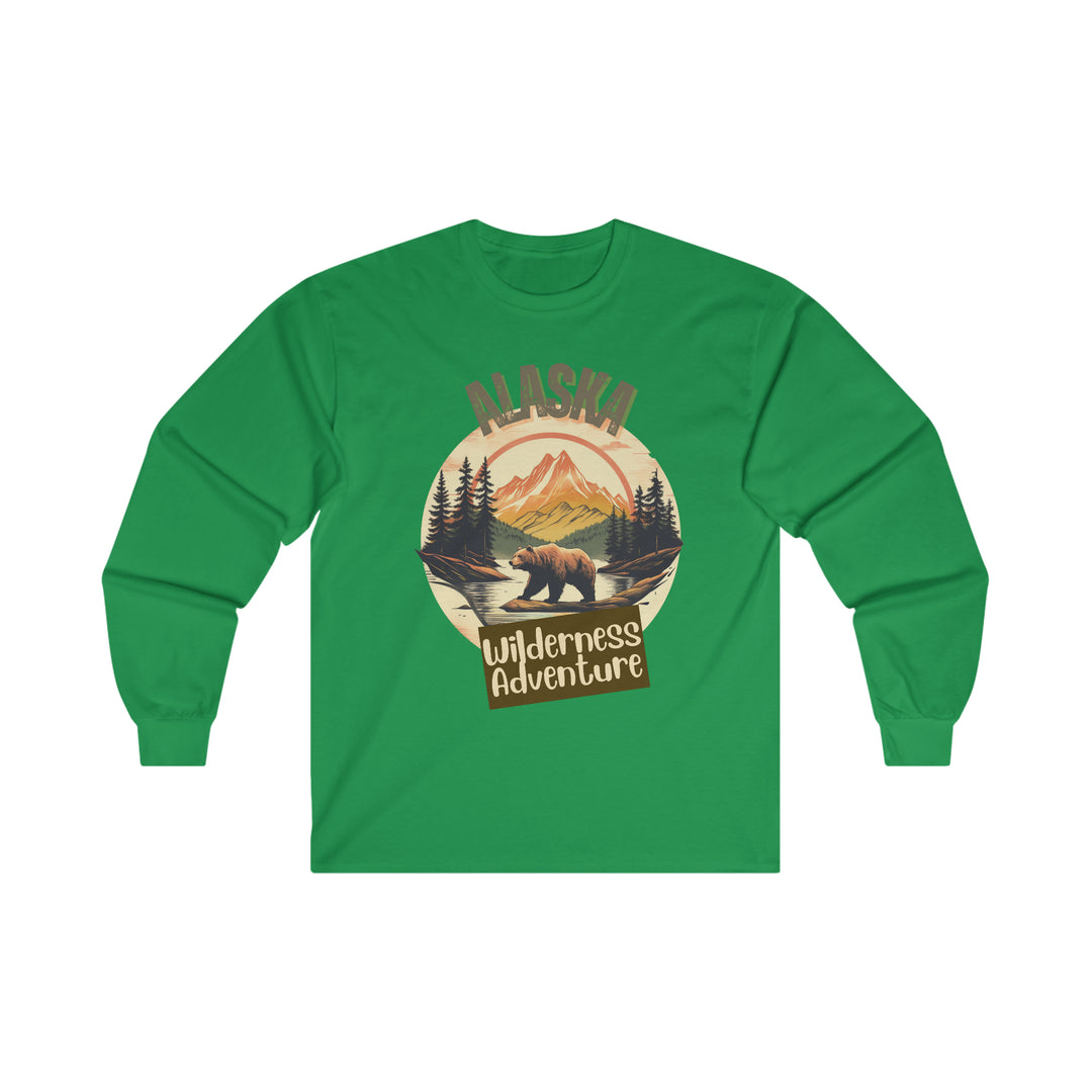 Alaska Vibes Long Sleeve T-shirt