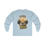 Load image into Gallery viewer, Alaska Vibes Long Sleeve T-shirt
