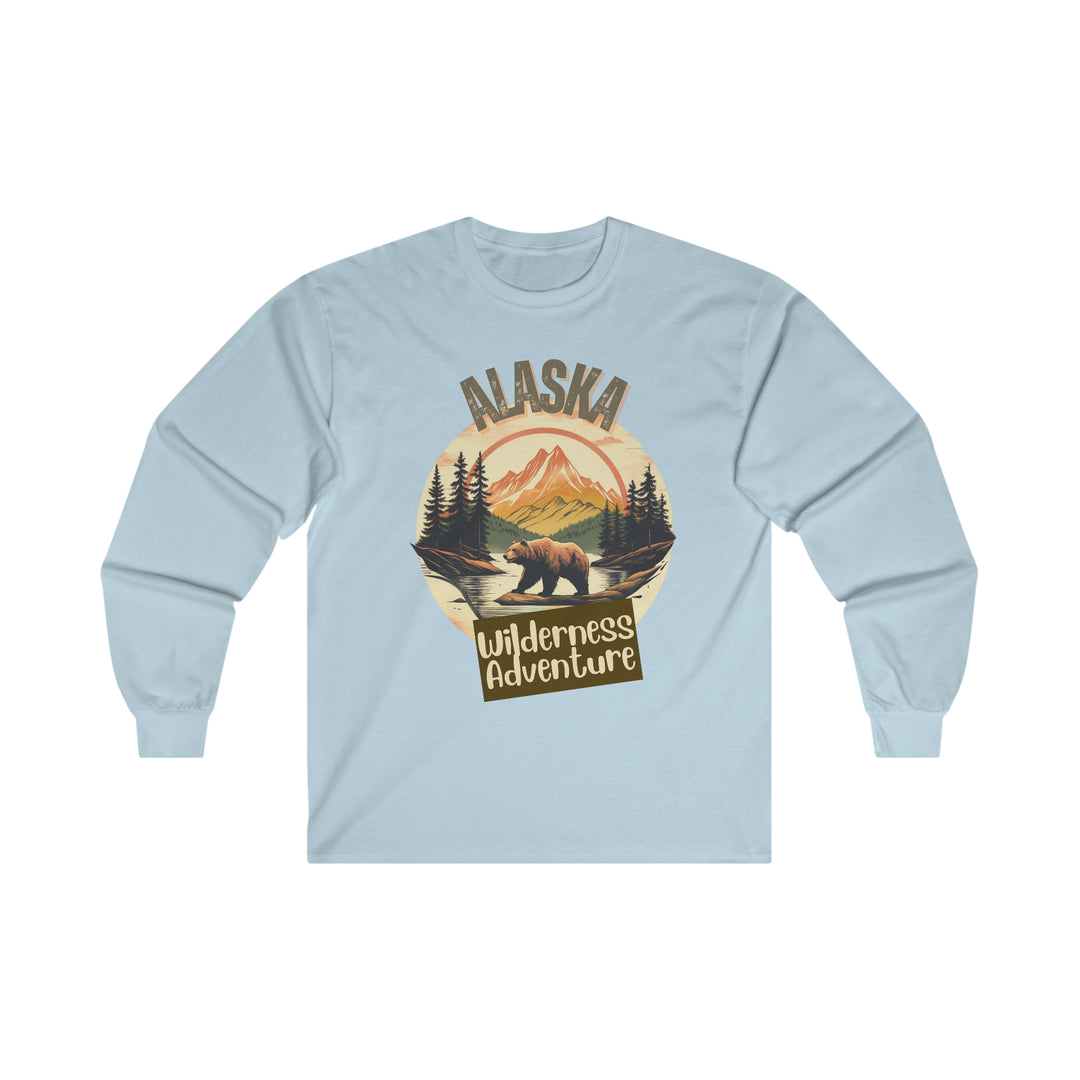 Alaska Vibes Long Sleeve T-shirt