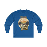 Load image into Gallery viewer, Alaska Vibes Long Sleeve T-shirt
