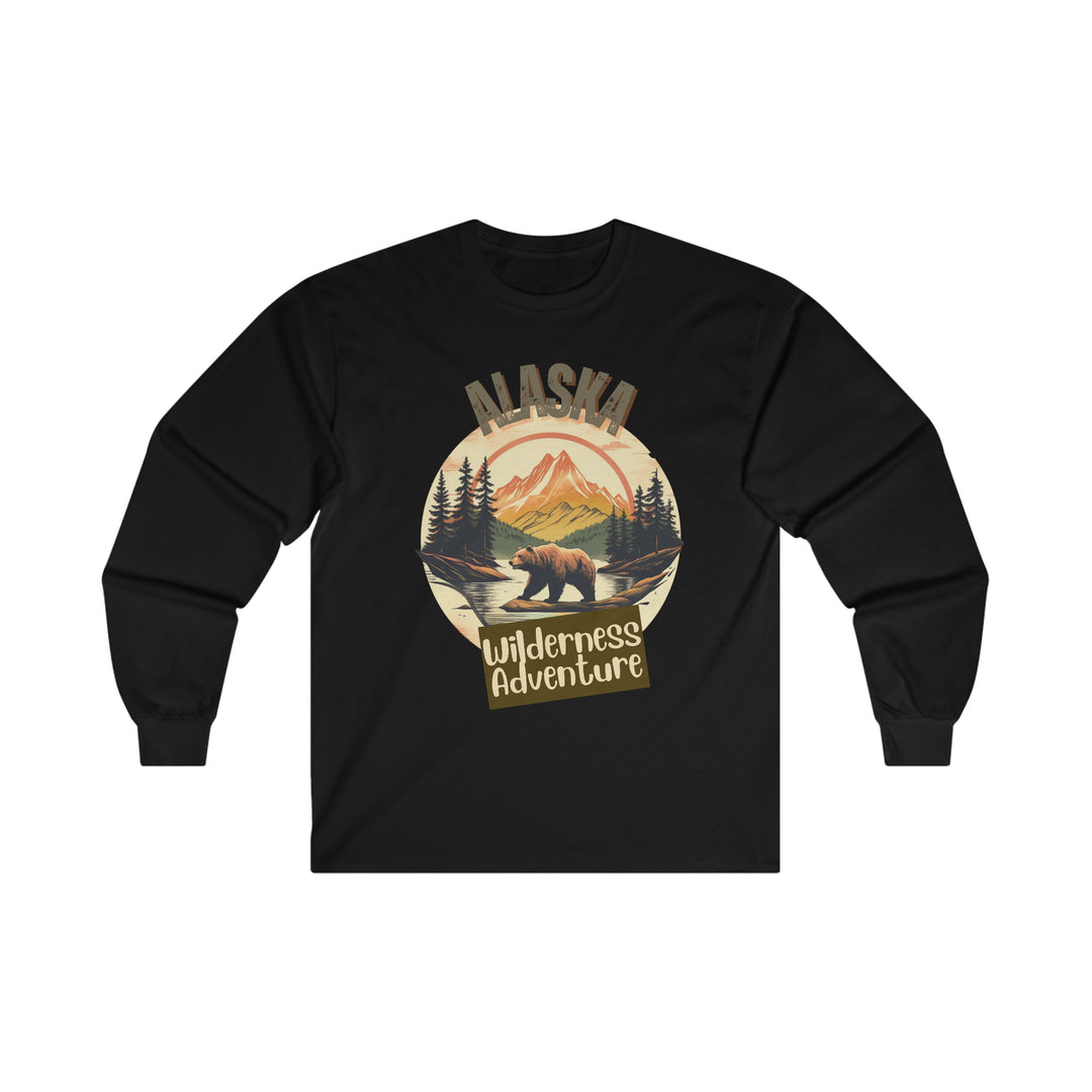 Alaska Vibes Long Sleeve T-shirt