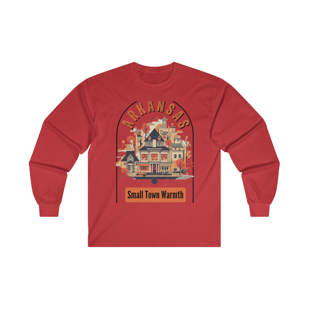 Arkansas vibes Long Sleeve T-shirt