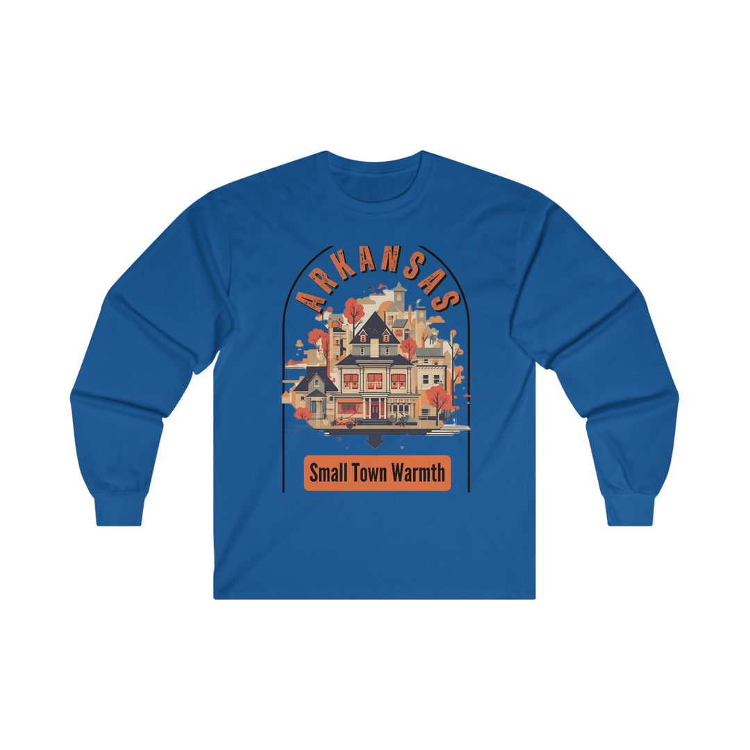 Arkansas vibes Long Sleeve T-shirt