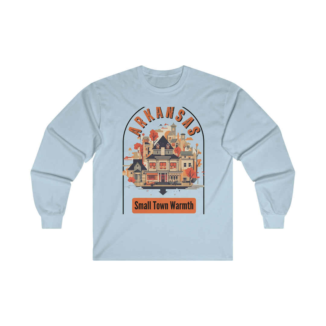 Arkansas vibes Long Sleeve T-shirt