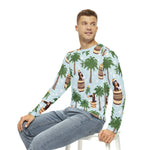 Load image into Gallery viewer, Men&#39;s Long Sleeve Shirt (AOP)
