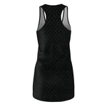 Load image into Gallery viewer, Women&#39;s Cut &amp; Sew Racerback Dress (AOP)
