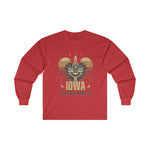 Load image into Gallery viewer, IOWA Heartland Spirit Long Sleeve T-shirt
