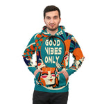 Load image into Gallery viewer, Anime Hoodie, Anime Clothing, Aesthetic Hoodie, Gifts For Her, Anime Gift For Him, Trendy Hoodie, Japanese Street Wear, One Piece Anime
