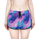 Load image into Gallery viewer, Women&#39;s Relaxed Shorts (AOP)
