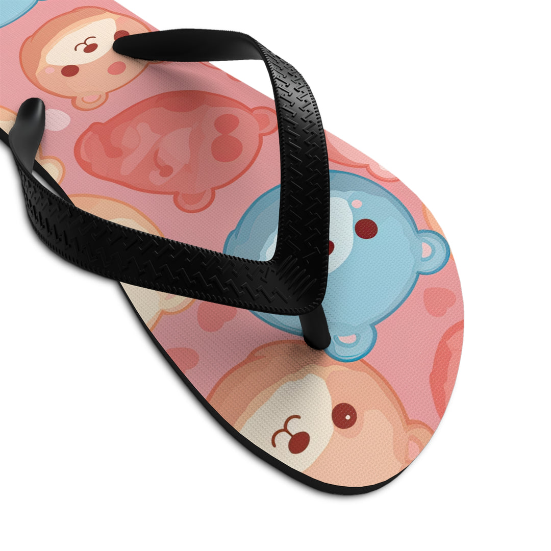 Copy of Unisex Flip-Flops