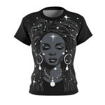 Load image into Gallery viewer, Women&#39;s Cut &amp; Sew Tee (AOP)
