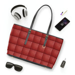 Load image into Gallery viewer, PU Leather Shoulder Bag
