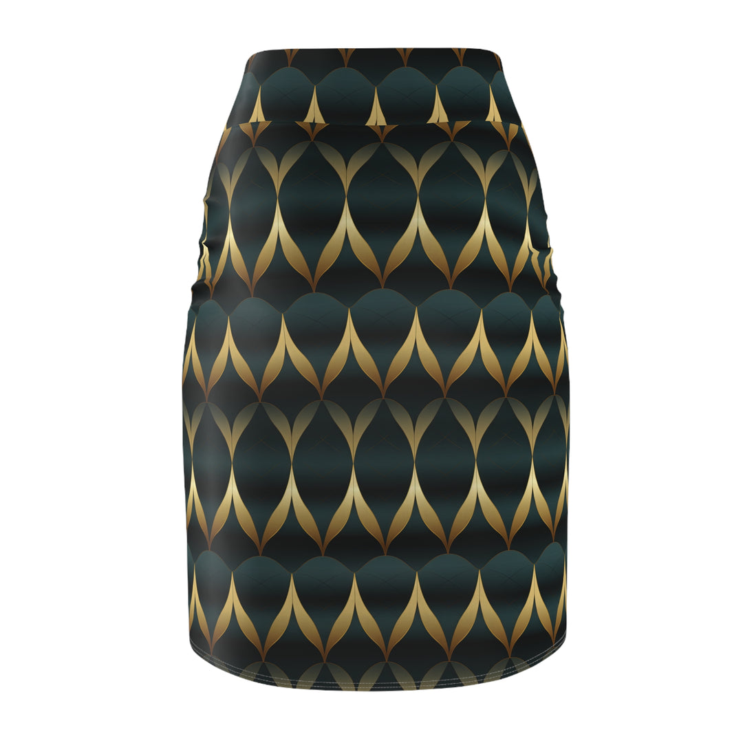 Women's Pencil Skirt (AOP)