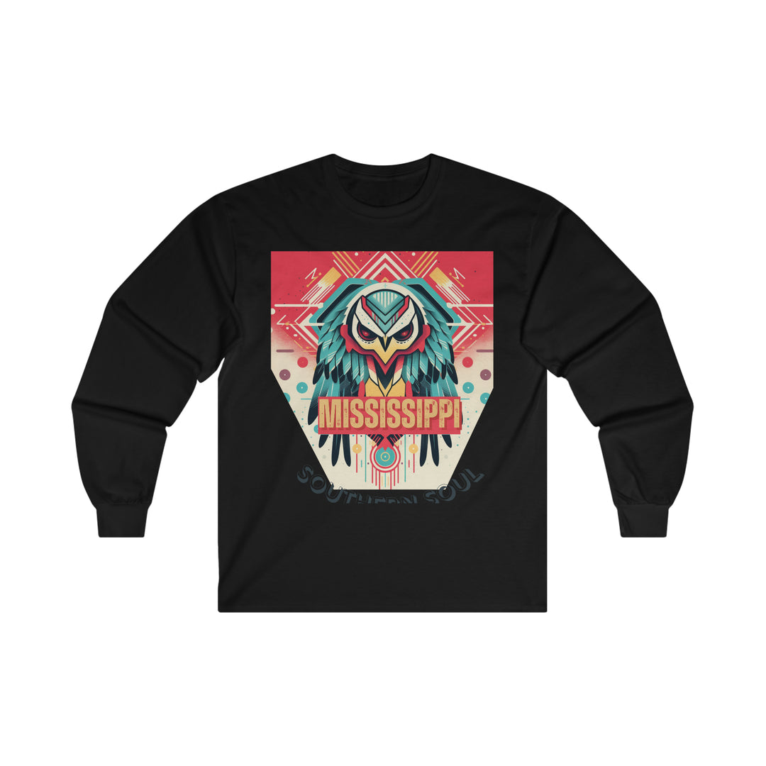 Mississippi vibes Long Sleeve T-shirt