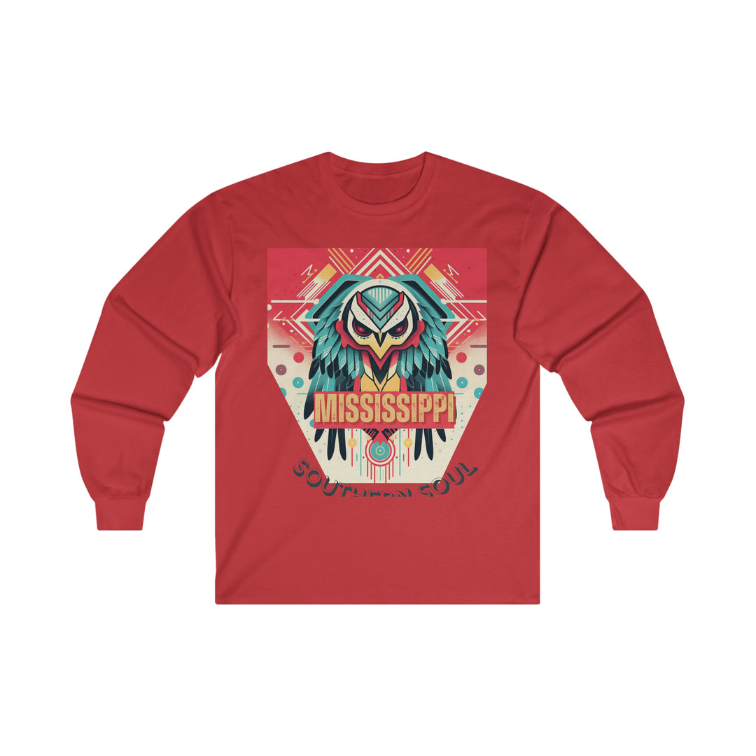 Mississippi vibes Long Sleeve T-shirt