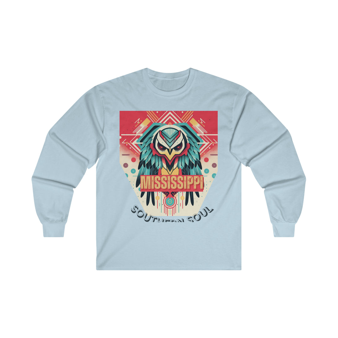 Mississippi vibes Long Sleeve T-shirt