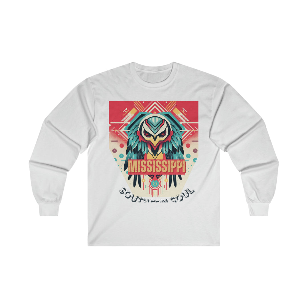 Mississippi vibes Long Sleeve T-shirt