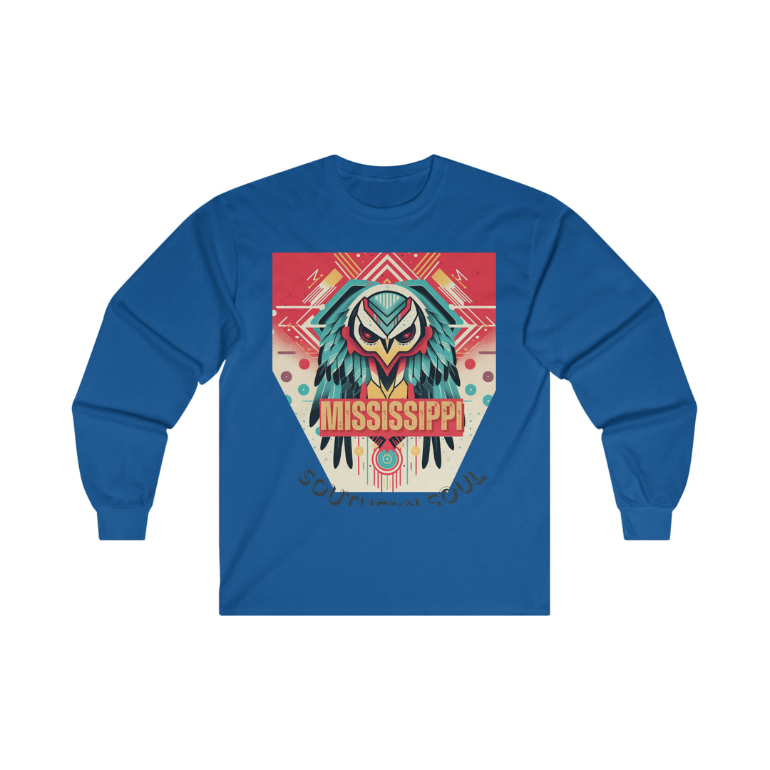 Mississippi vibes Long Sleeve T-shirt