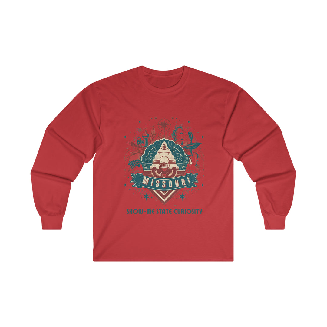 Missouri vibes Long Sleeve T-shirt