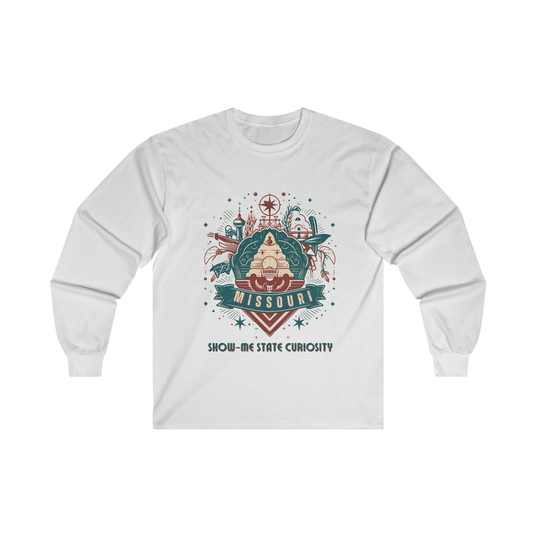 Missouri vibes Long Sleeve T-shirt