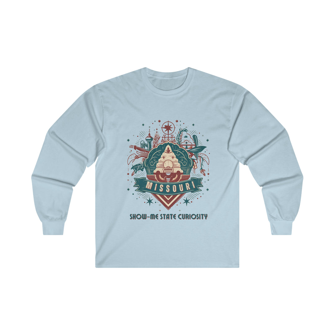 Missouri vibes Long Sleeve T-shirt